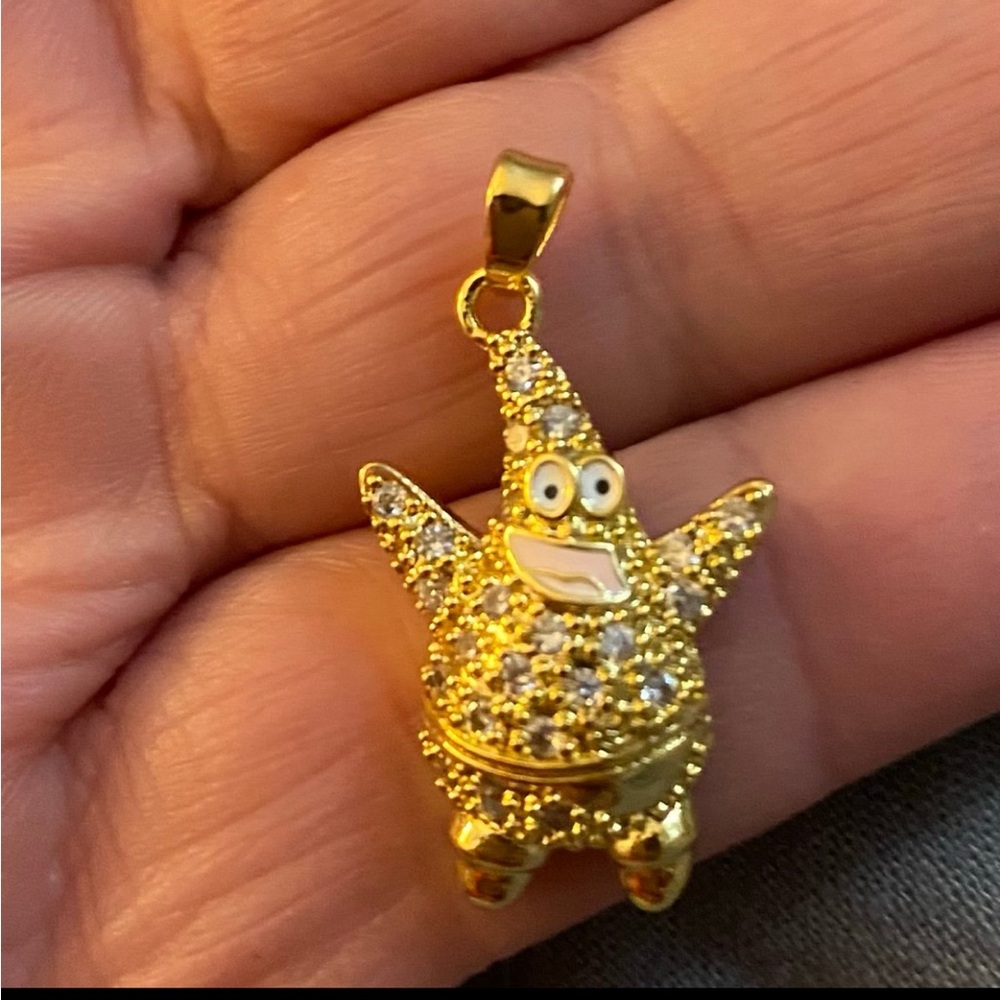 Patrick Star!!